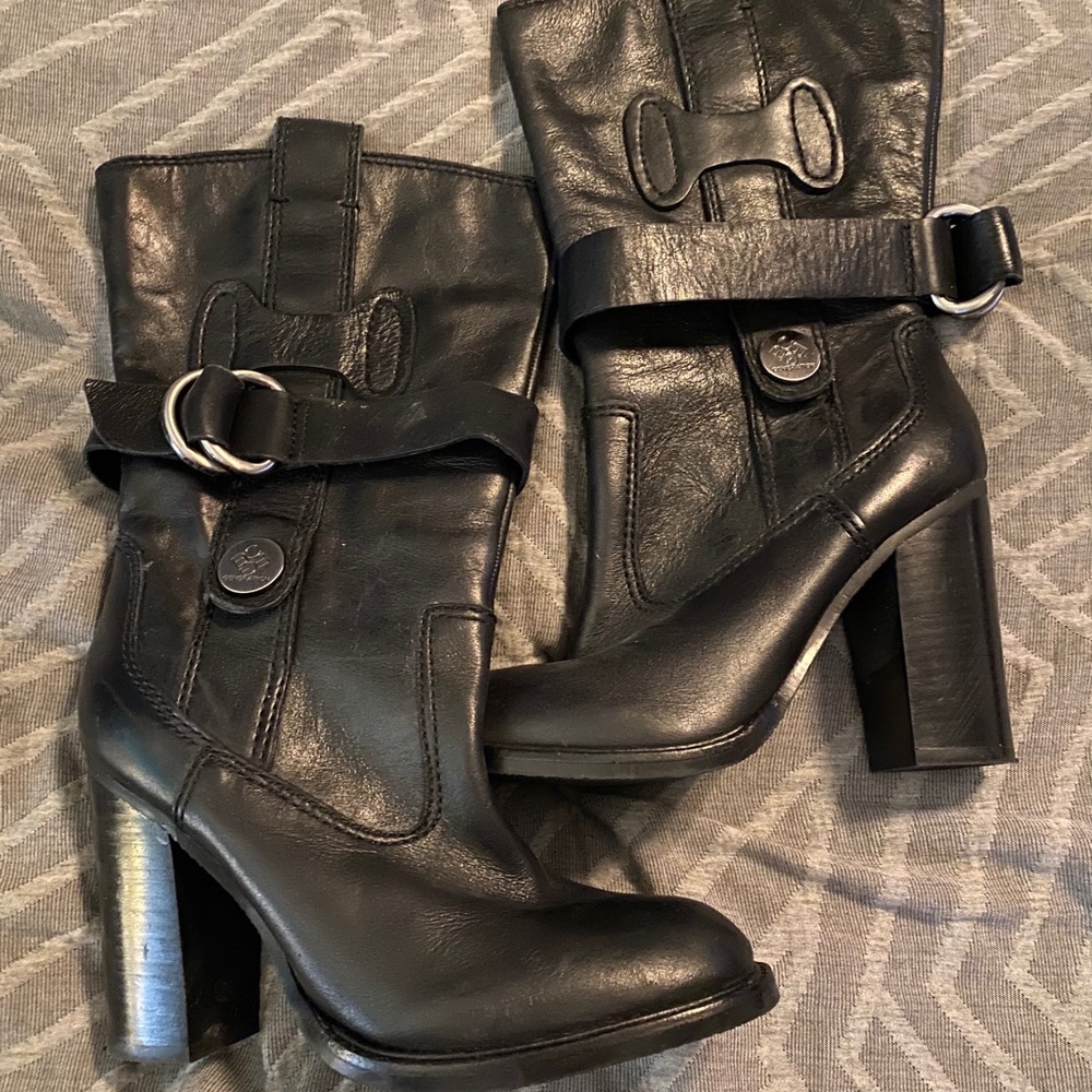 Black BCBGirls Women’s boots